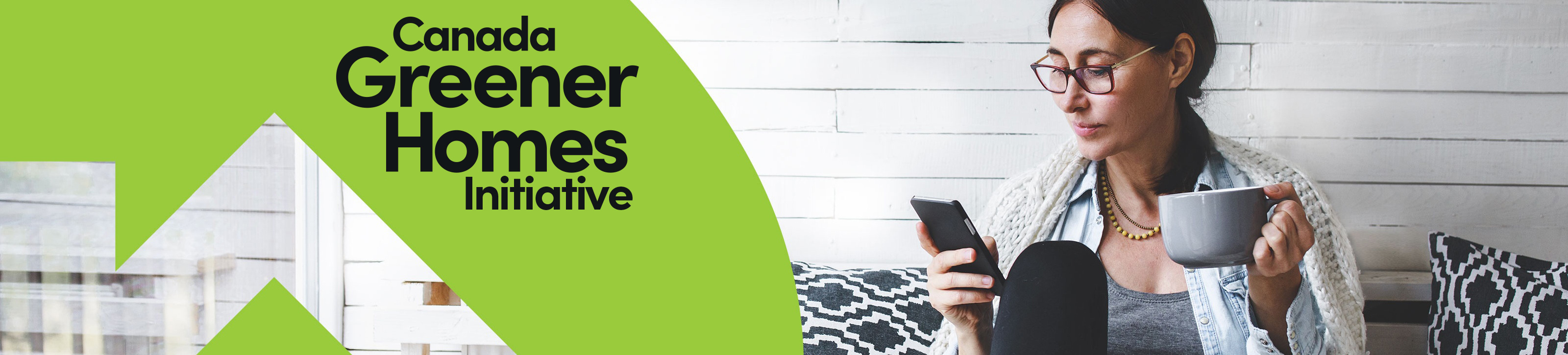 Canada Greener Homes Initiative